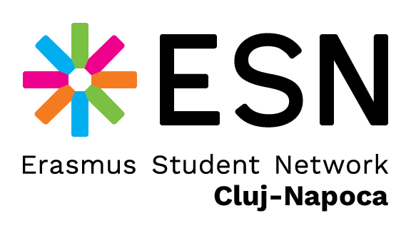 ESN Cluj-Napoca logo
