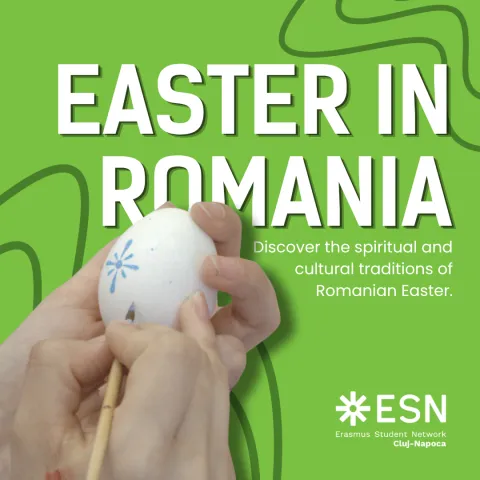 Easter in Romania 